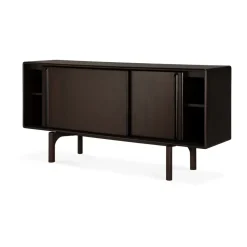 Dressers & Sideboards|Dressers & Sideboards^Ethnicraft Flow sideboard, Rose mahogany, 168x82 cm Brown