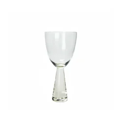 Wine Glasses^Olsson & Jensen Flow wine glass, Clear Transparent
