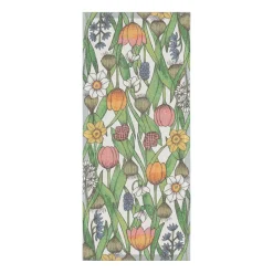 Table Runners^Ekelund Linneväveri Flower bulbs runner, 35x80 cm Multi
