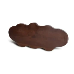 Chopping Boards^Byon Flowy cutting board 20x40 cm, Acacia Brown
