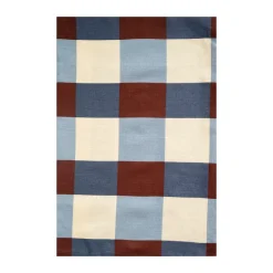 Clearance Fine Little Day Fält tablecloth 149x250 cm, Plum BluePurple