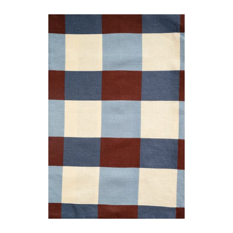 Clearance Fine Little Day Fält tablecloth 149x250 cm, Plum BluePurple