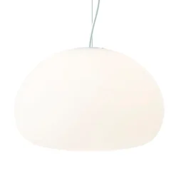 Pendant Lamps^Muuto Fluid pendant lamp, large White