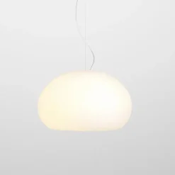 Pendant Lamps^Muuto Fluid pendant lamp, large White