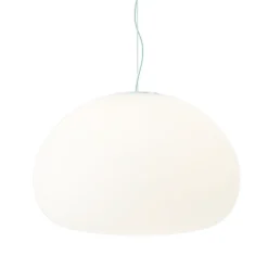 Discount Muuto Fluid pendant lamp, small White