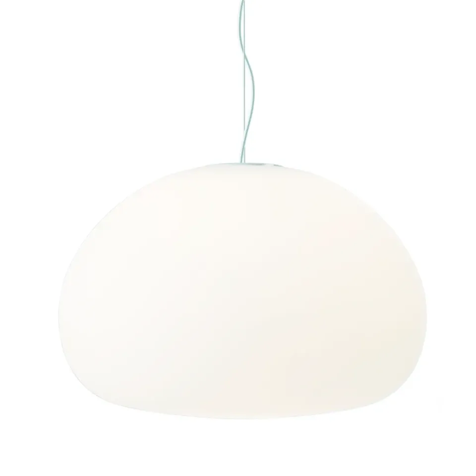 Discount Muuto Fluid pendant lamp, small White