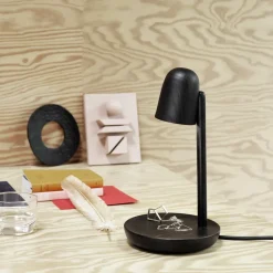 Desk Lamps^Muuto Focus table lamp, Black
