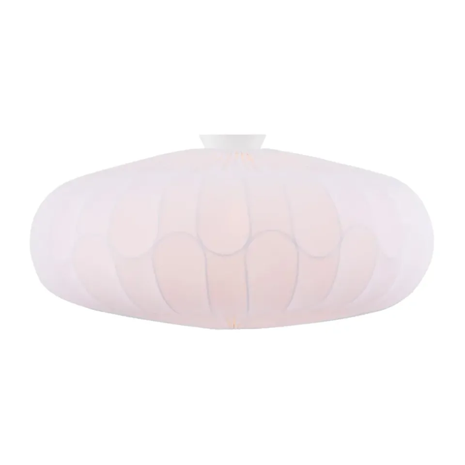 Globen Lighting Foliage ceiling light, , Ø50x20 cm White