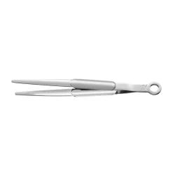 Sale Rösle Food Tweezers 18 cm, Steel Silver-coloured