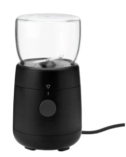 New RIG-TIG Foodie Electric Coffee Grinder, Black