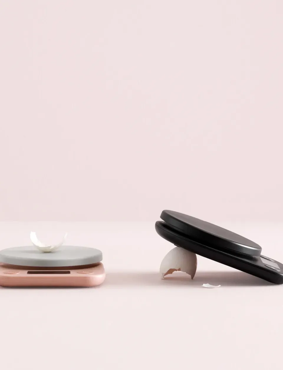 RIG-TIG FOODIE kitchen scale, Black