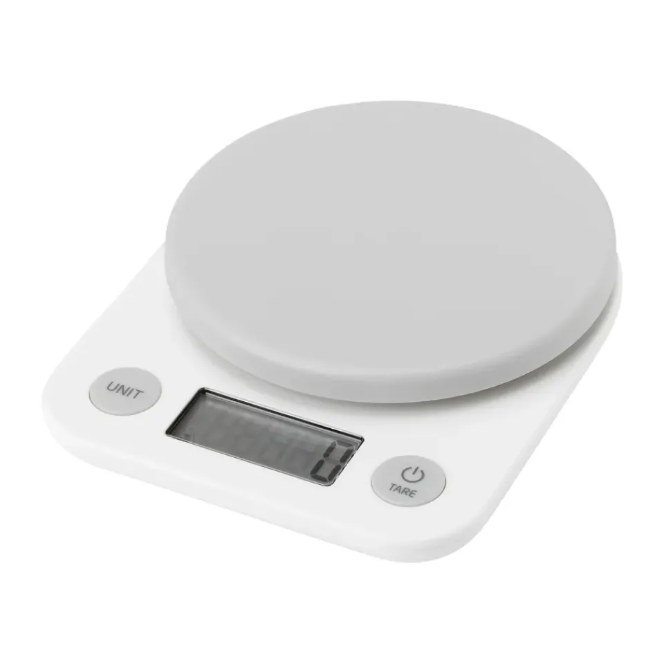 Sale RIG-TIG FOODIE kitchen scale, White