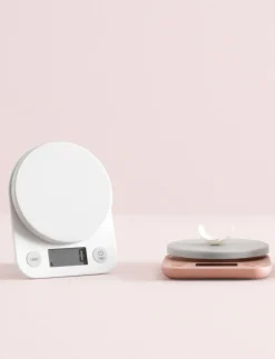 Sale RIG-TIG FOODIE kitchen scale, White