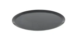 Baking & Pizza Stones^De Buyer Force Blue pizza plate, Ø24 cm Black