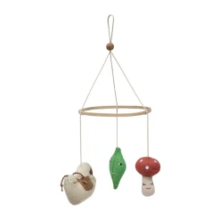 Baby & Art Mobiles^OYOY Forest mobile, Ø20 cm Multi