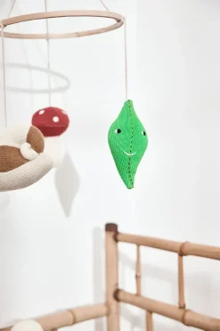 Baby & Art Mobiles^OYOY Forest mobile, Ø20 cm Multi