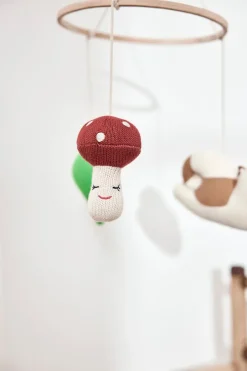 Baby & Art Mobiles^OYOY Forest mobile, Ø20 cm Multi