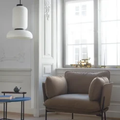 Pendant Lamps^&Tradition Formakami pendant, JH3 White