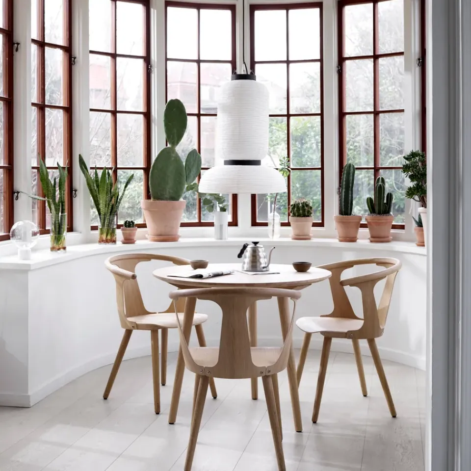 Pendant Lamps^&Tradition Formakami pendant, JH3 White