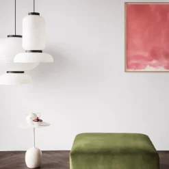 Pendant Lamps^&Tradition Formakami pendant, JH3 White