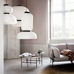 Pendant Lamps^&Tradition Formakami pendant, JH3 White