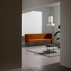 Pendant Lamps^&Tradition Formakami pendant, JH3 White