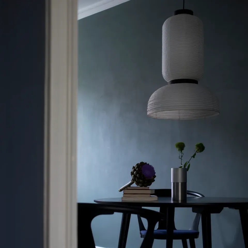 Pendant Lamps^&Tradition Formakami pendant, JH3 White