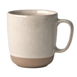 Coffee Cups^Scandi Living Fossil mug 35 cl, beige BeigePink