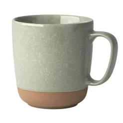 Clearance Scandi Living Fossil mug 35 cl, Green