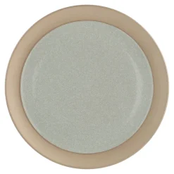 Dinner Plates^Scandi Living Fossil plate Ø26 cm, Green