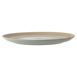 Dinner Plates^Scandi Living Fossil plate Ø26 cm, Green