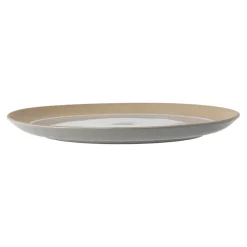 Dinner Plates^Scandi Living Fossil plate Ø26 cm, Grey