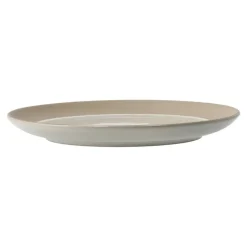 Sale Scandi Living Fossil small plate Ø21 cm, Beige