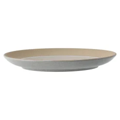Sale Scandi Living Fossil small plate Ø21 cm, Grey