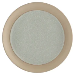 Small Plates & Side Plates^Scandi Living Fossil small plate Ø21 cm, Green