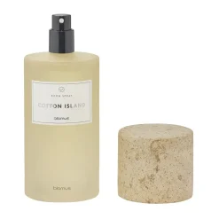 Scented Candles & Diffusers^Blomus Frabli room spray 100 ml, Cotton Island Travertine Beige