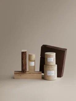 Scented Candles & Diffusers^Blomus Frabli room spray 100 ml, Cotton Island Travertine Beige
