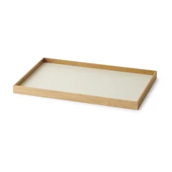 Trays^Gejst Frame tray medium 23x34 cm, Oak-beige BrownBeige