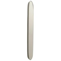 Hot Muuto Framed mirror large, Taupe-taupe, 118x44,5 Brown