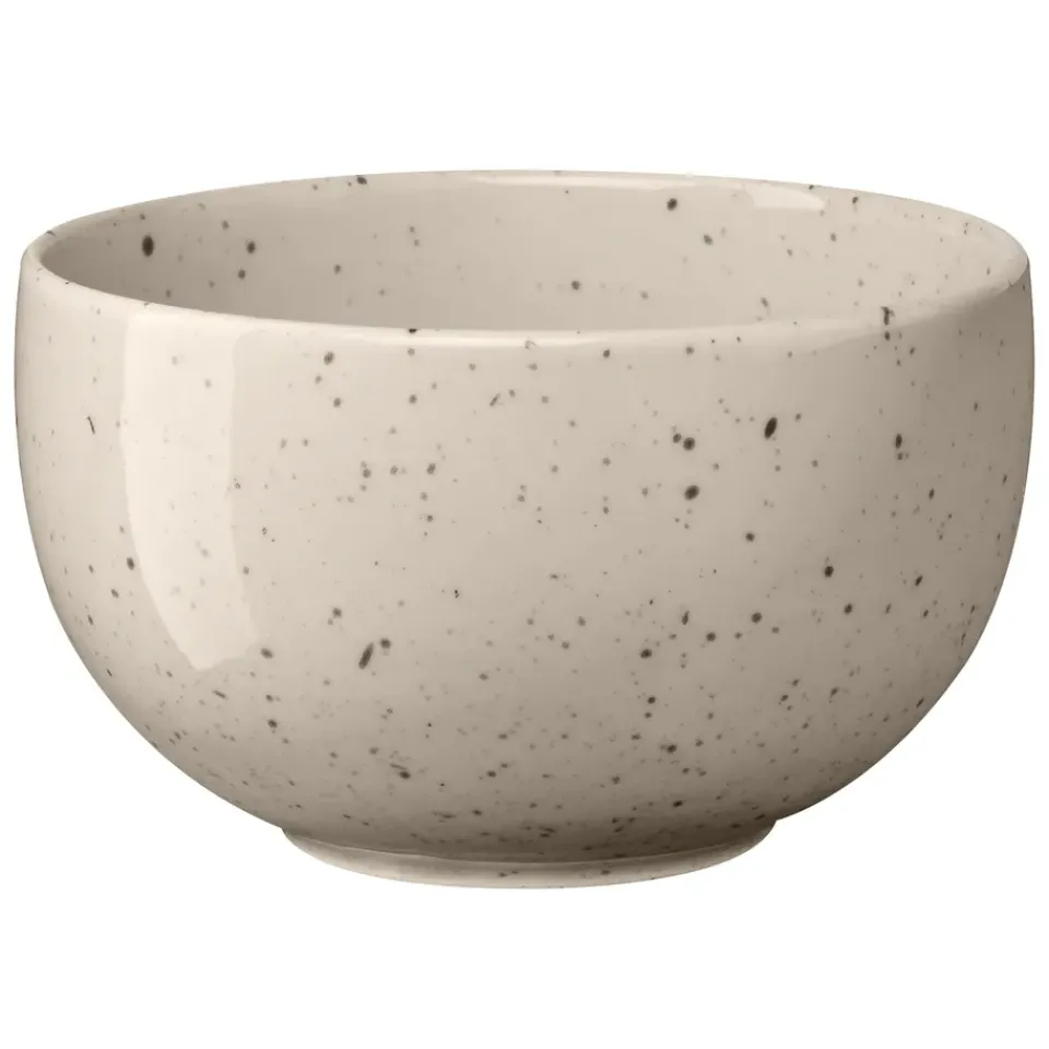 Online Scandi Living Freckle bowl 60 cl, Beige