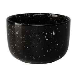 Breakfast Bowls^Scandi Living Freckle bowl 26 cl, Black