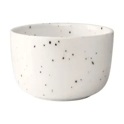 Breakfast Bowls^Scandi Living Freckle bowl 26 cl, White
