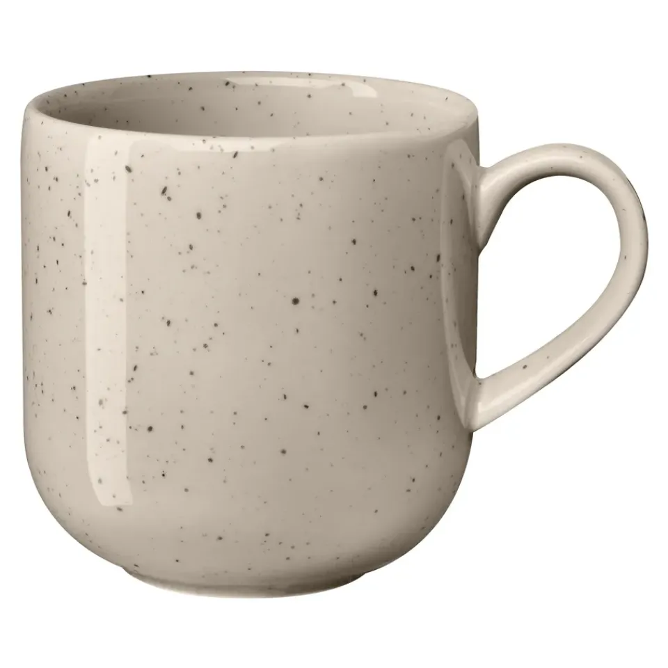 Clearance Scandi Living Freckle mug 38 cl, Beige
