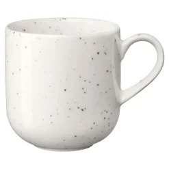 Outlet Scandi Living Freckle mug 38 cl, White