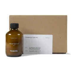 Furniture Care^Fredericia Furniture care kit wood, Light wood Beige