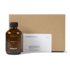 Online Fredericia Furniture care kit wood, Oak and walnut Beige