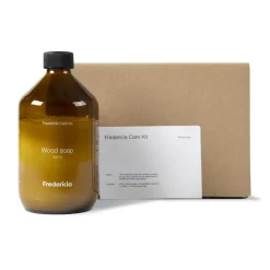 Clearance Fredericia Furniture care kit wood, Soaped wood Beige