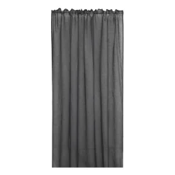 Boel & Jan Frej curtain 280x300 cm, Black