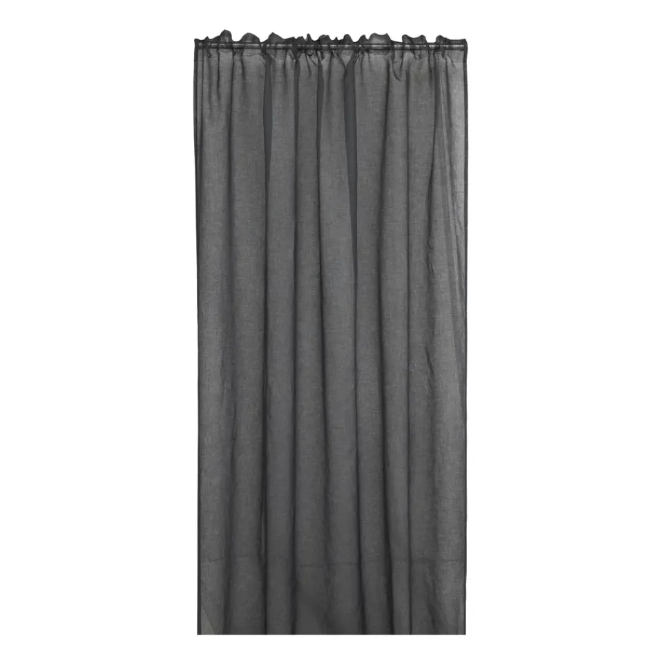 Boel & Jan Frej curtain 280x300 cm, Black