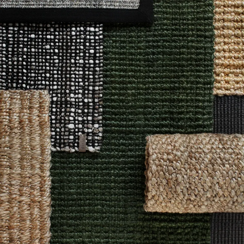Jute & Natural Fibre Rugs|Door Mats^Dixie Freja doormat nature, medium Beige